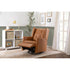 Davinci Maddox Recliner and Swivel Glider